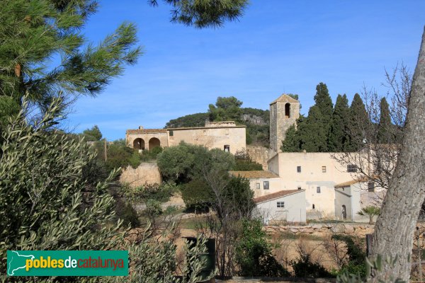 Castellví de la Marca - Sant Sadurní Vell