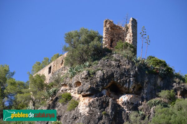 Castellví de la Marca - Torre de Can Pascol