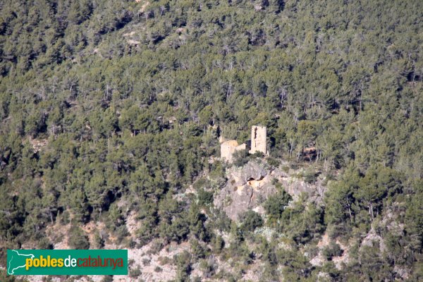 Castellví de la Marca - Torre de Can Pascol