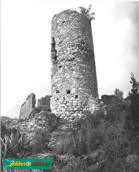 Castellví de la Marca - Torre de Can Pascol