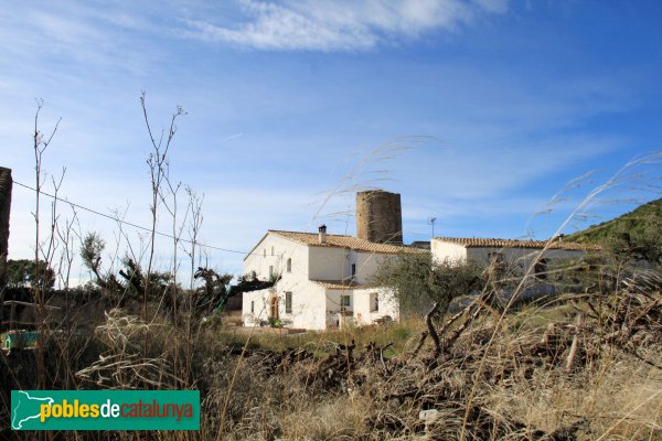 Castellví de la Marca - La Torreta