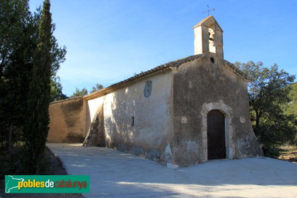 Castellví de la Marca - Capella del Vinyet