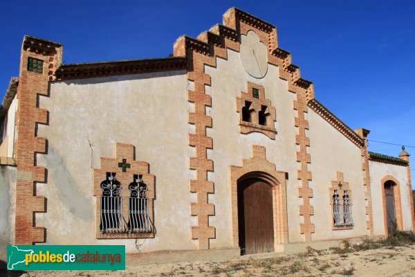 Castellví de la Marca - Cal Morgades, el celler