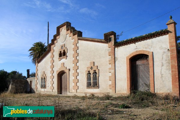 Castellví de la Marca - Cal Morgades, el celler