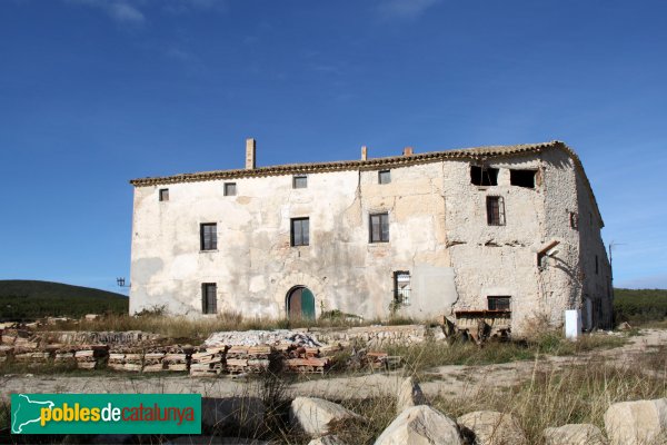 Castellví de la Marca - Ca l'Almirall de Puigdespí