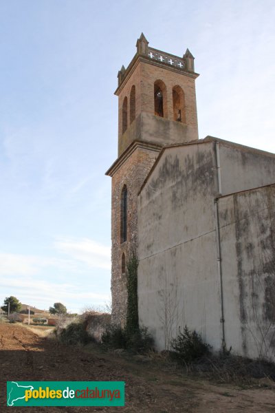 Castellví de la Marca - Església nova de Sant Sadurní