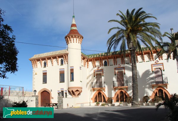 Castellví de la Marca - Masia Estalella