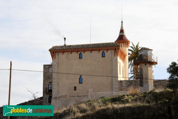 Castellví de la Marca - Masia Estalella