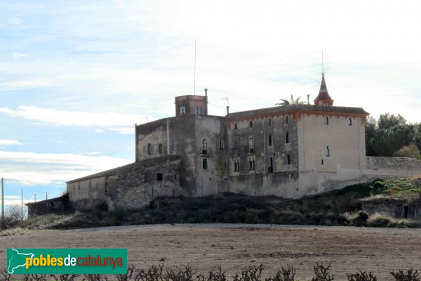 Castellví de la Marca - Masia Estalella