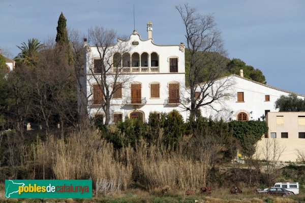 Castellví de la Marca - Mas Lloet de Baix