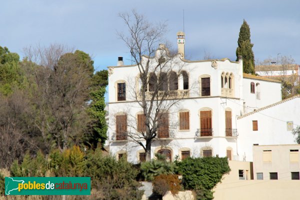 Castellví de la Marca - Mas Lloet de Baix