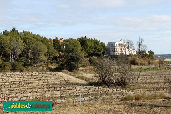 Castellví de la Marca - Mas Lloet de Baix