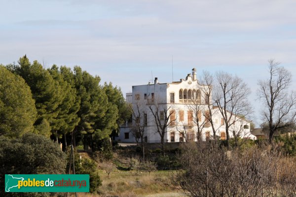 Castellví de la Marca - Mas Lloet de Baix