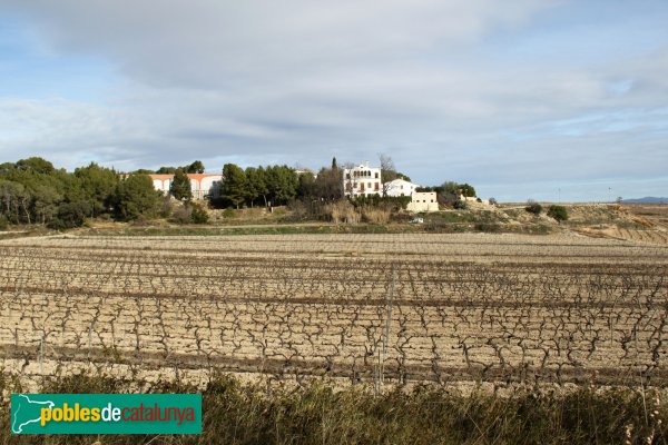 Castellví de la Marca - Mas Lloet de Baix