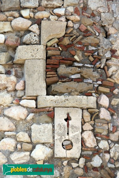 Castellví de la Marca - Torre del Castell de Pujades