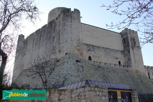 Castellet i la Gornal - Castell de Castellet