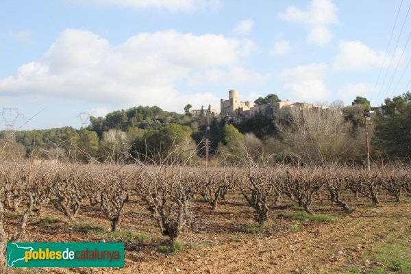 Castellet i la Gornal - Castellet