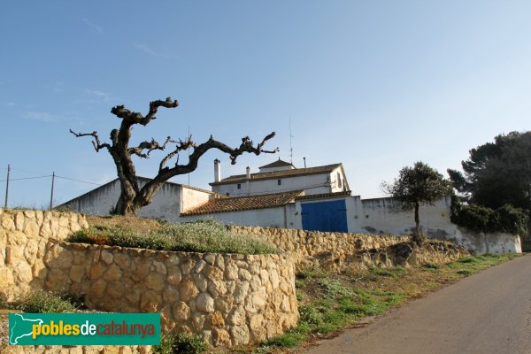 Castellet i la Gornal - Cal Romagosa de Torrelletes