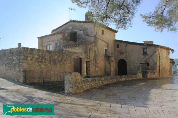 Castellet i la Gornal - Casa de Castellet