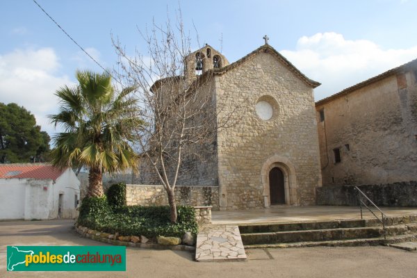 Castellet i la Gornal - Sant Esteve de les Masuques