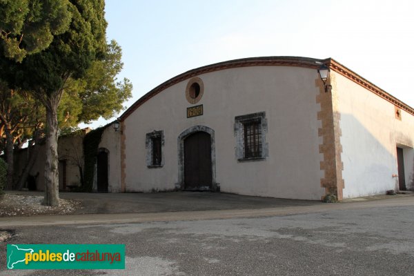 Castellet i la Gornal - Caves Oriol Rossell