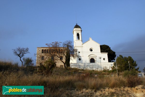 Castellet i la Gornal - Església de Sant Marçal