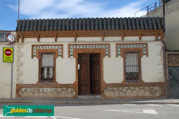 Santa Margarida i els Monjos - Casa Romanos