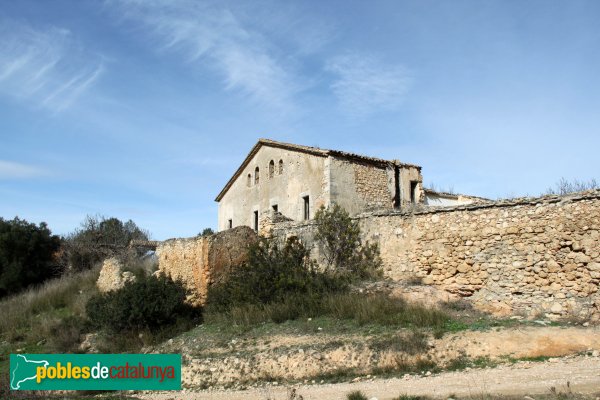 Santa Margarida i els Monjos  - Ca l'Albornar