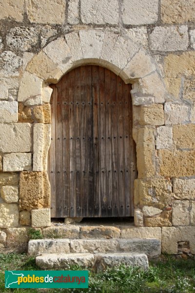 Santa Margarida i els Monjos - Santa Maria de la Senabra