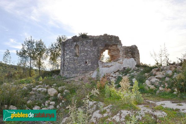 Santa Margarida i els Monjos - Sant Llorenç de Senabra