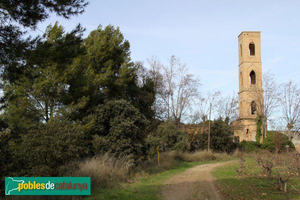 Pacs - Torre de l'Aigua de la Bleda