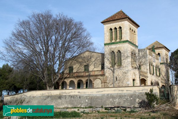 Santa Margarida i els Monjos - Mas Catarro