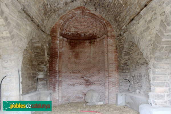 Ribera d'Ondara - Església de Sant Pau de Narbona