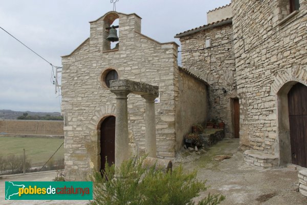 Ribera d'Ondara - Sant Salvador de Briançó