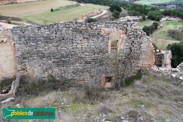 Ribera d'Ondara - Montlleó