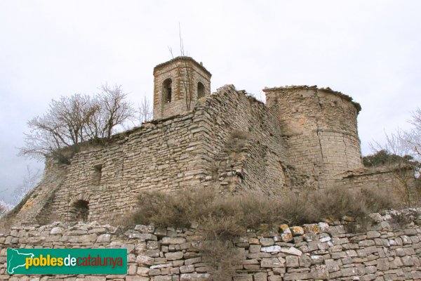 Ribera d'Ondara - Santa Maria de Montlleó