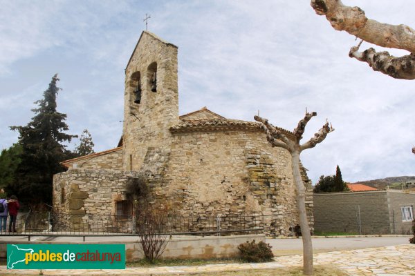 Ribera d'Ondara - Sant Pere dels Arquells