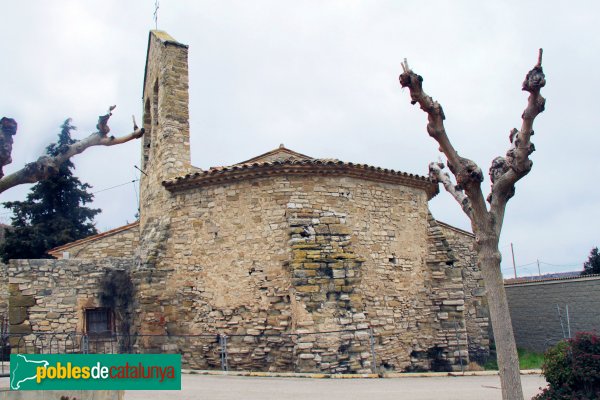 Ribera d'Ondara - Sant Pere dels Arquells