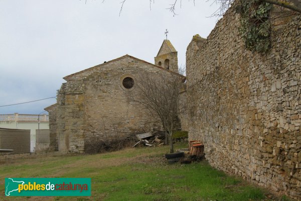 Ribera d'Ondara - Sant Pere dels Arquells