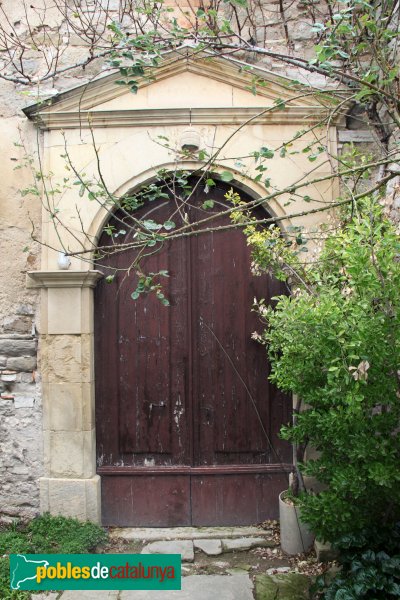 Ribera d'Ondara - Sant Pere dels Arquells