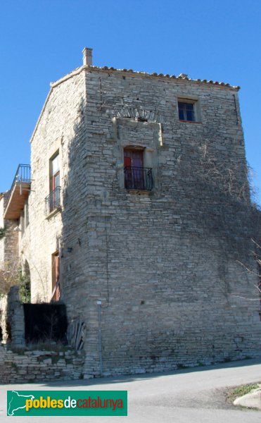 Ribera d'Ondara - Casa d'hostes del Castell