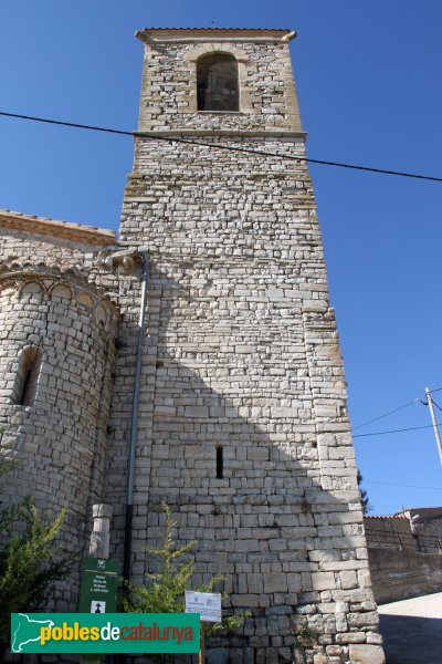 Ribera d'Ondara - Santa Maria de Rubinat