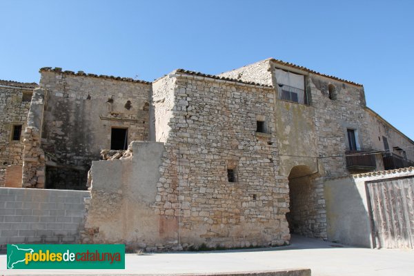 Ribera d'Ondara - Portal de Gramuntell