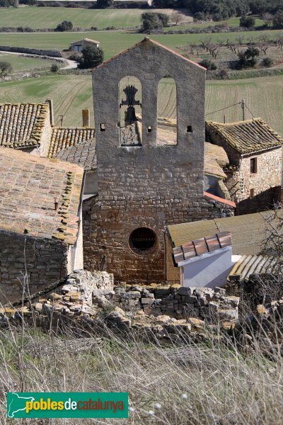 Ribera d'Ondara - Santa Maria de Gramuntell