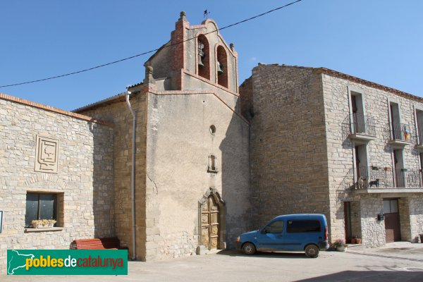 Ribera d'Ondara - Sant Roc de Llindars