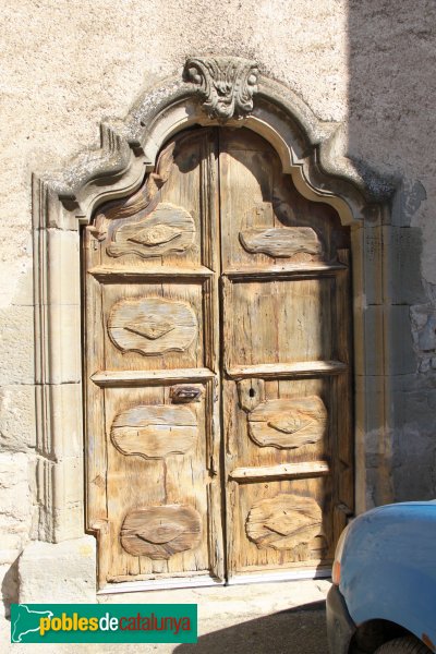 Ribera d'Ondara - Sant Roc de Llindars