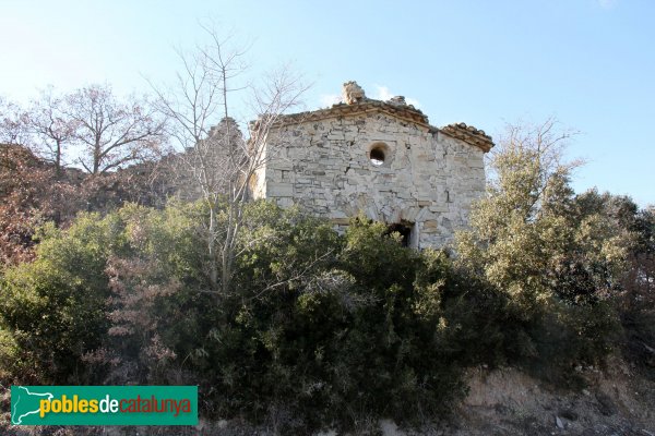 Ribera d'Ondara - Capella de Sant Romà