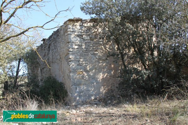 Ribera d'Ondara - Capella de Sant Romà