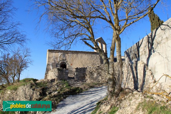 Ribera d'Ondara - Santa Maria de Montfar