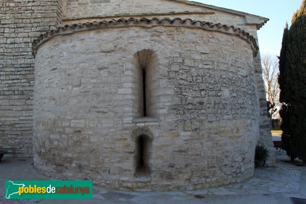 Talavera - Sant Jaume de Pallerols